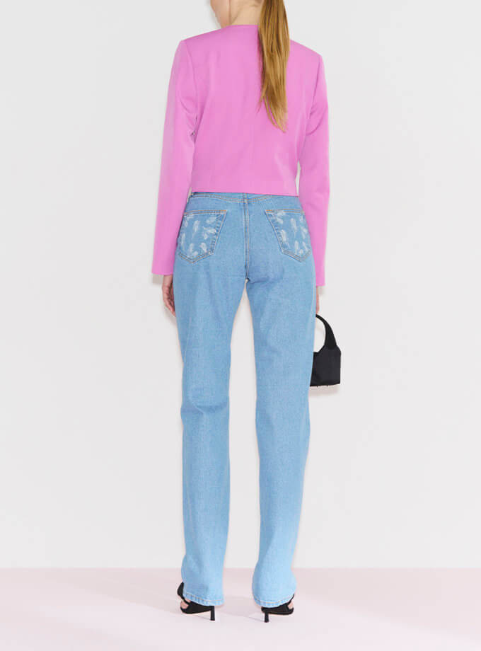 Джинси Flora MY x MY (MC_MY21522)