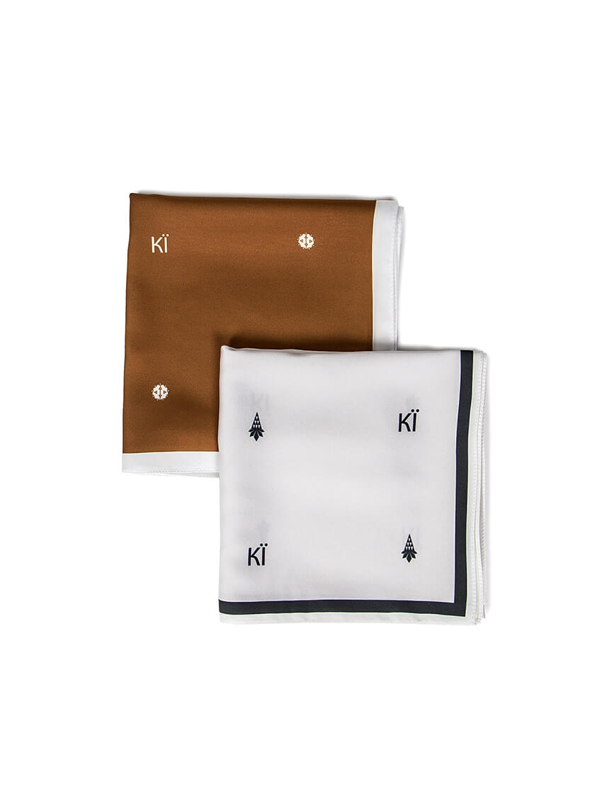 1V4A7991 Хустинка Київ гірчична мінімалістична SOFT25 (SOFT_Hyst_K_Mst) - фото 4