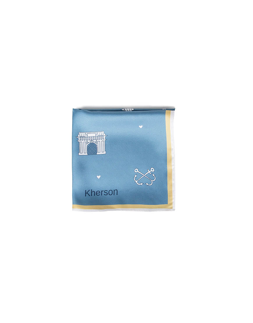 1V4A8112 Хустинка Мій Херсон SOFT25 (SOFT_Hyst_Hn_B) - фото 2