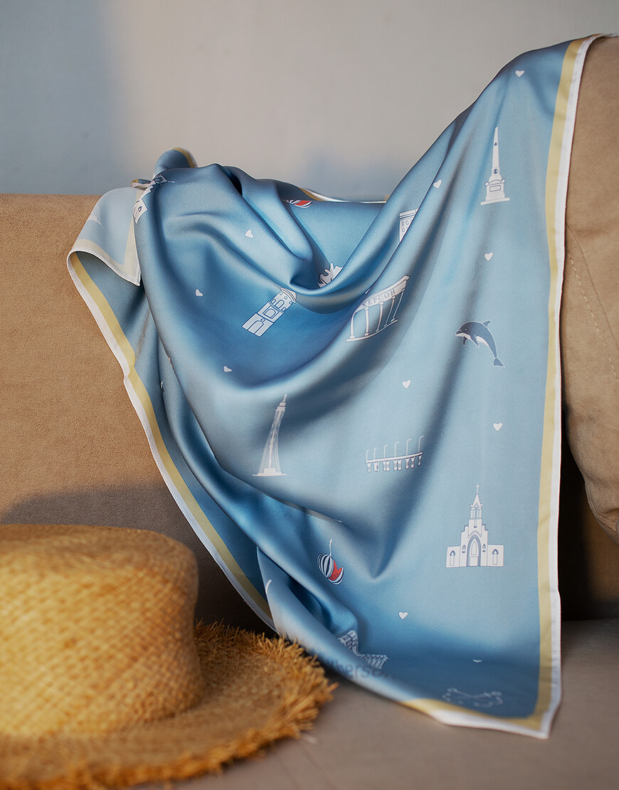 2 Хустинка Мій Херсон SOFT25 (SOFT_Hyst_Hn_B) - фото 4