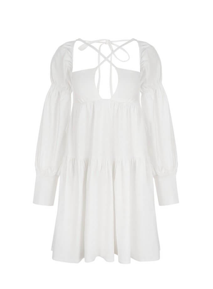 Сукня Санторіні біла ROSCA (RSC_DRESS-005/1)