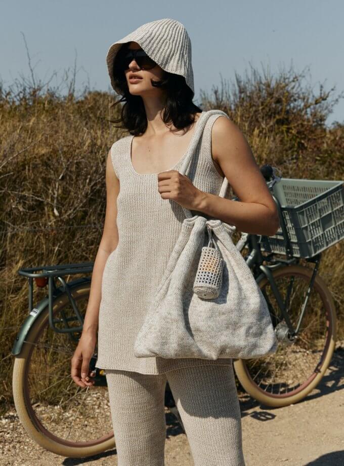 Топ KNITEL (KNTL_VSH_ss202317top)