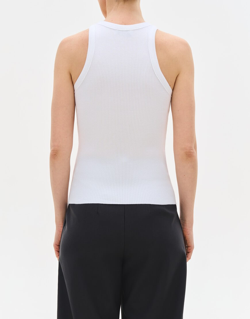 j.d.wool1226 Майка з бавовни J.D.WOOL (JDW_J.D.2748) - фото 2