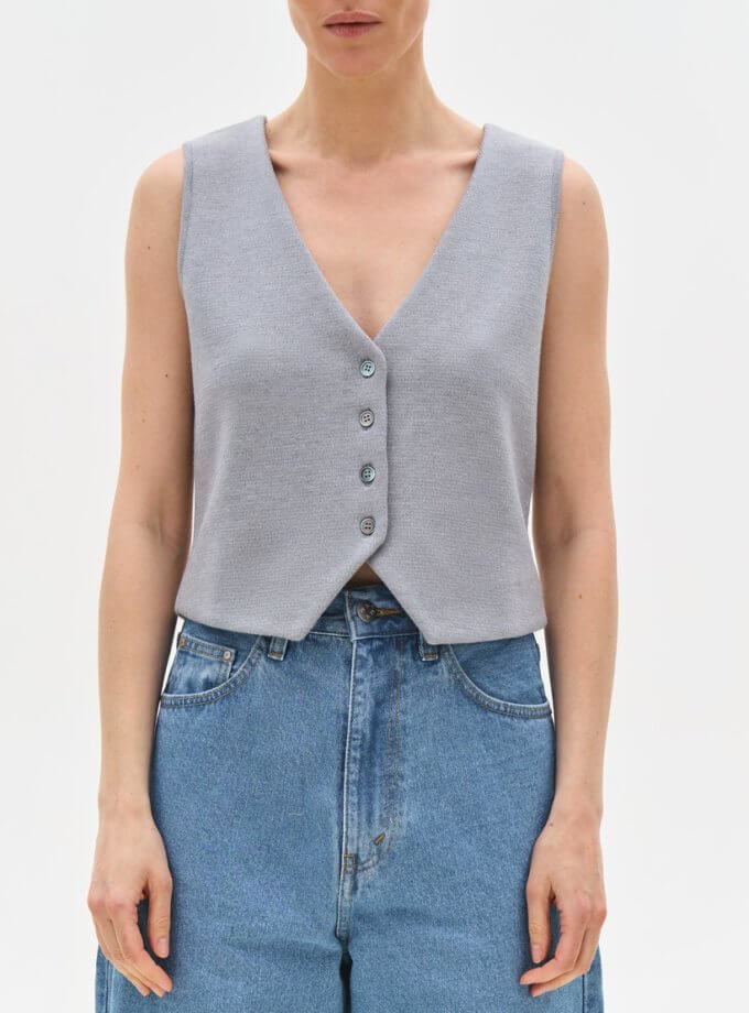 Жилет Podyh J.D.WOOL (JDW_J.D.2762)