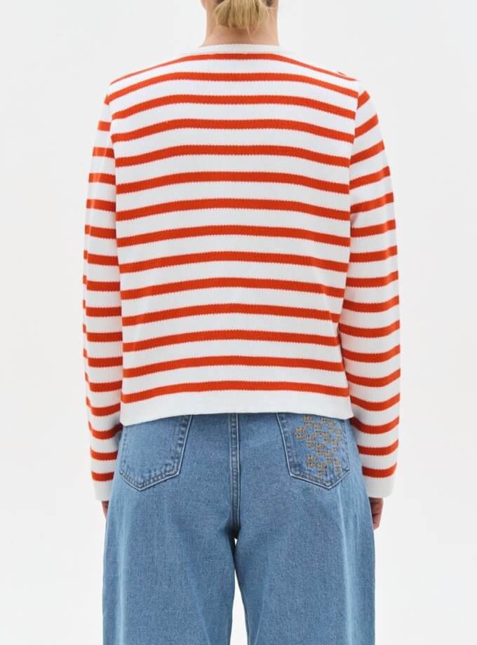 Кардиган Sailor J.D.WOOL (JDW_J.D.2750)