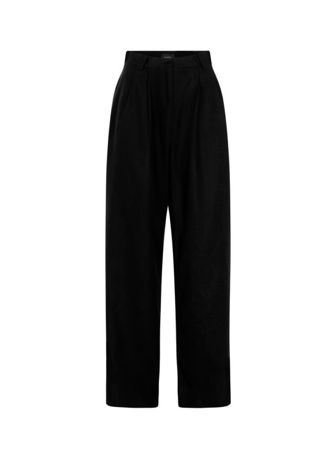 Шовкові брюки KNITEL (KNTL_VSH_ss202307pants)