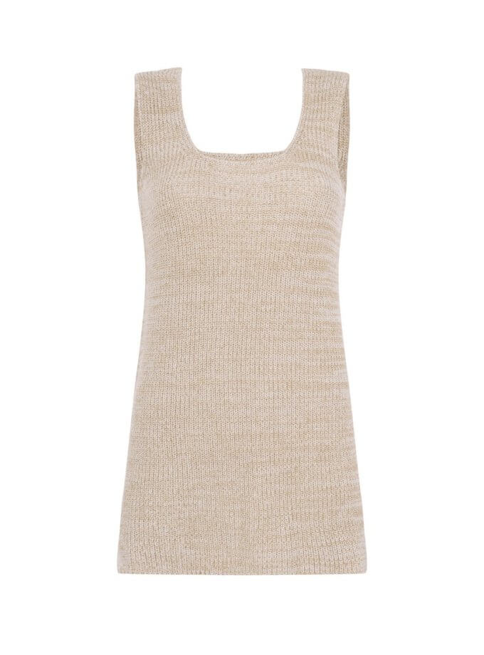 Топ KNITEL (KNTL_VSH_ss202317top)