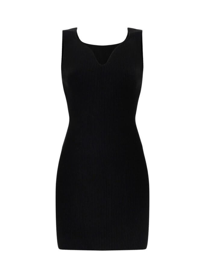 Міні сукня KNITEL (KNTL_VSH_ss202323)