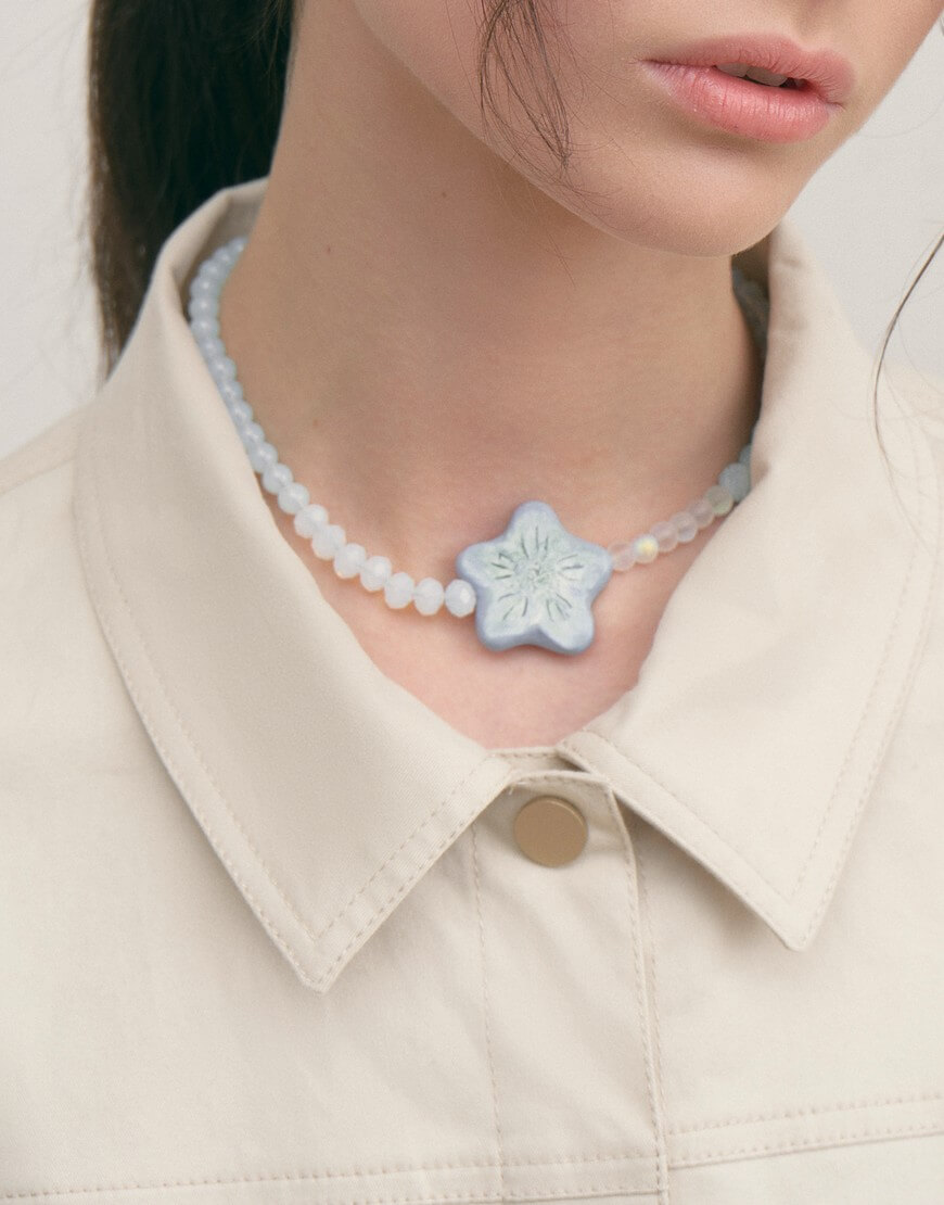 Жакет пісок(1) Бавовняна куртка з бахромою ZHARKO (ZHRK_kzss230003cottjackb) - фото 10