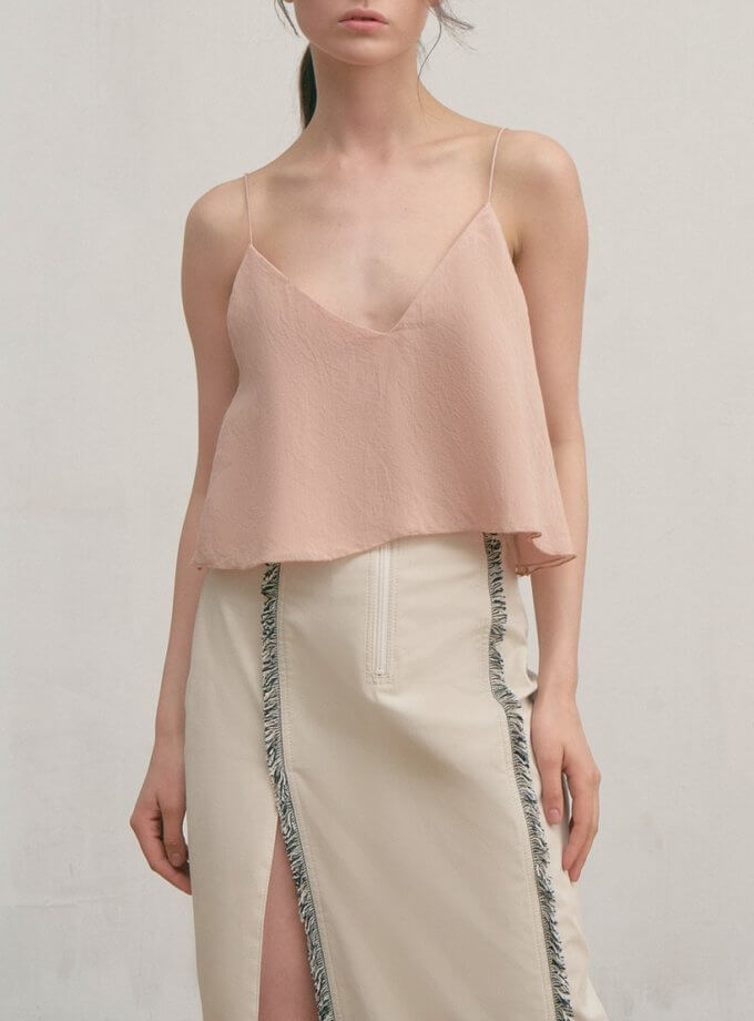 Топ з шовкового батисту ZHARKO (ZHRK_kzss2300007topb)