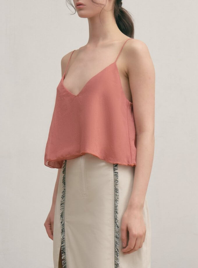 Топ з шовкового батисту ZHARKO (ZHRK_kzss2300007topt)