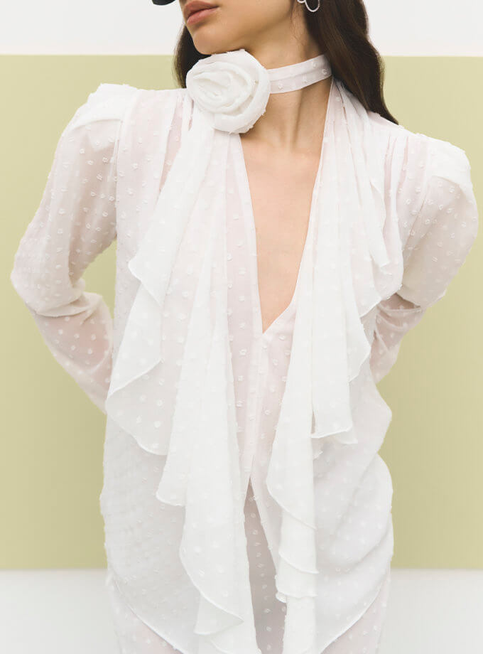 Блуза Rose MY x MY (MC_MY22422) - фото 5