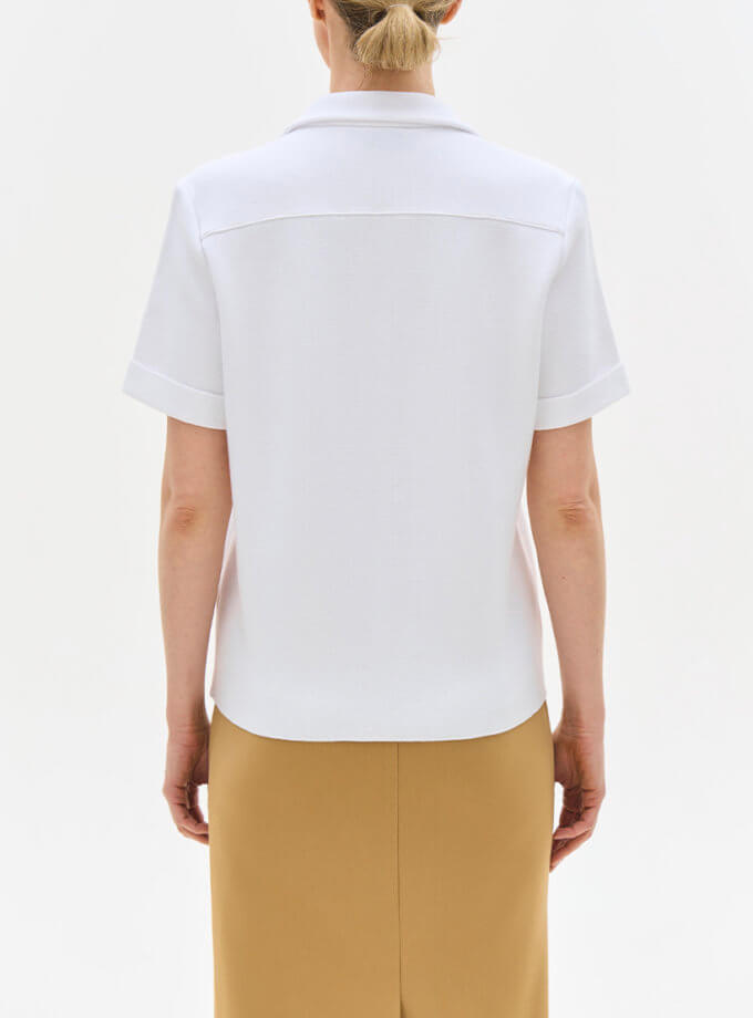 Поло Spencer J.D.WOOL (JDW_J.D.2764)