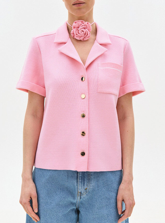 Поло Spencer J.D.WOOL (JDW_J.D.2763)