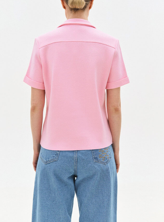 Поло Spencer J.D.WOOL (JDW_J.D.2763)