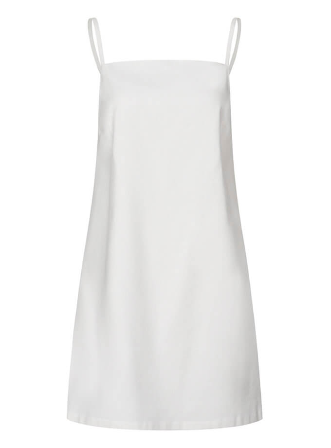 Сукня Feelings - White mini NYNI (VSH_000-728__kapsula)