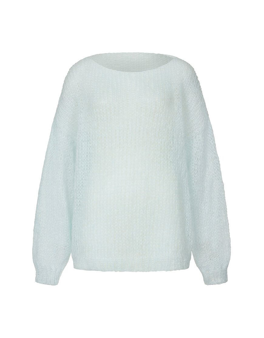 1 Светр з мохеру Cloud - Sky-Blue NYNI (VSH_000-512)