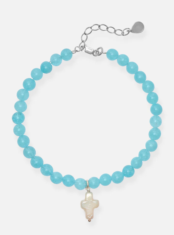 Анклет Azure Wave SILVER STORIES (SS_HA001)