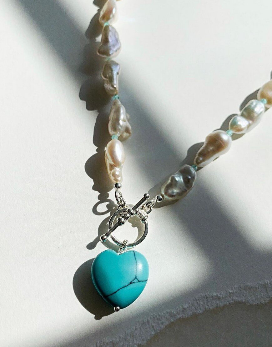 IMG_0030 Кольє Girl's Power SILVER STORIES (SS_СH003) - фото 2