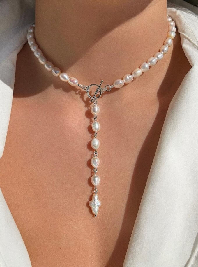 Кольє Holy SILVER STORIES (SS_СH012)