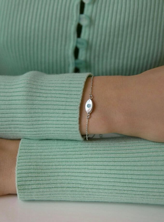 Браслет Holy Eye SILVER STORIES (SS_SB003)