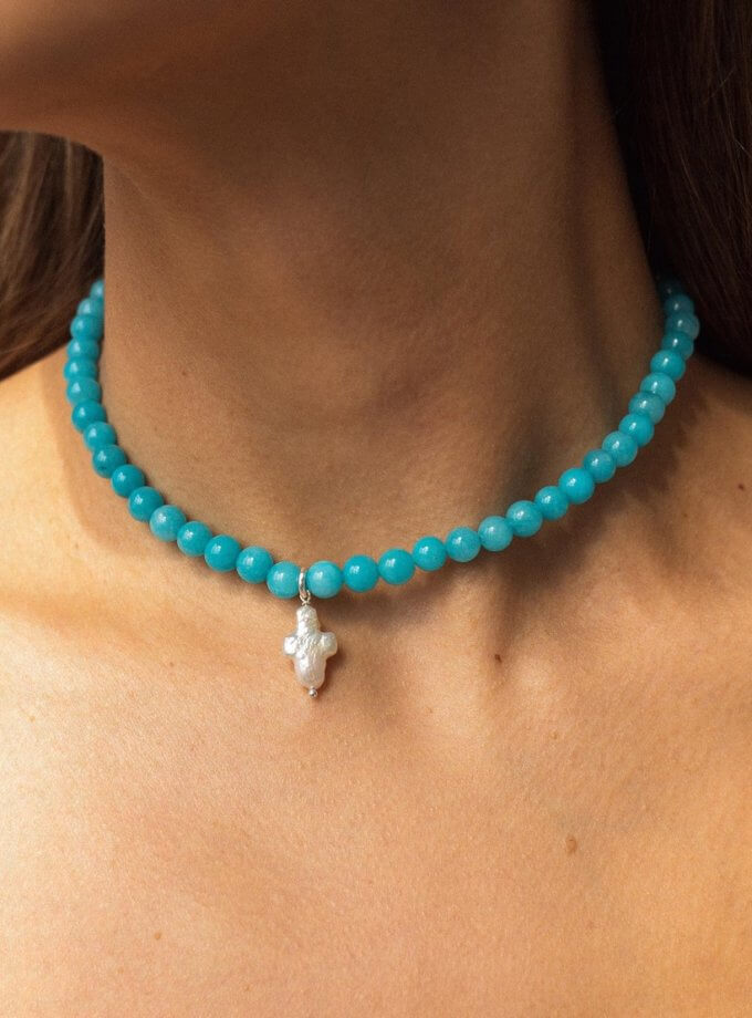 Кольє Nice SILVER STORIES (SS_СH002)