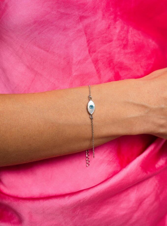 Браслет Holy Eye SILVER STORIES (SS_SB003)