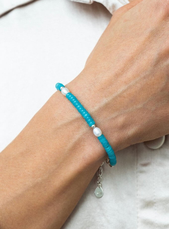 Браслет Deep Sea SILVER STORIES (SS_HB005)