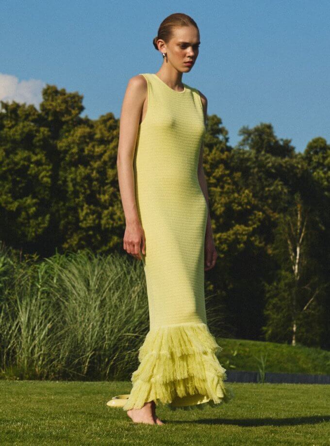 Сукня Vigo J.D.WOOL (JDW_J.D.2767)