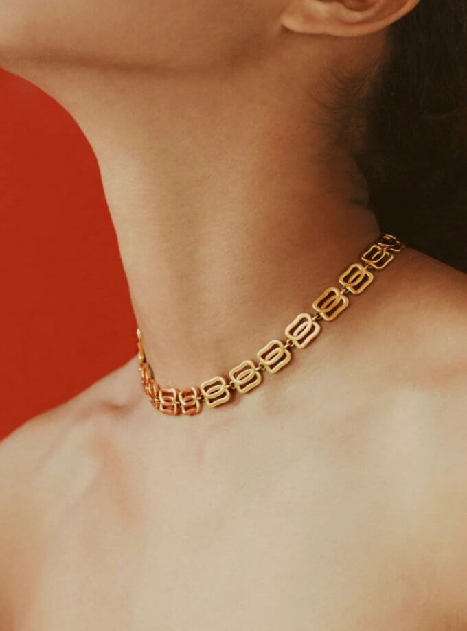 Кольє Dukach Gold DUKACHI (DKCH_D120220)