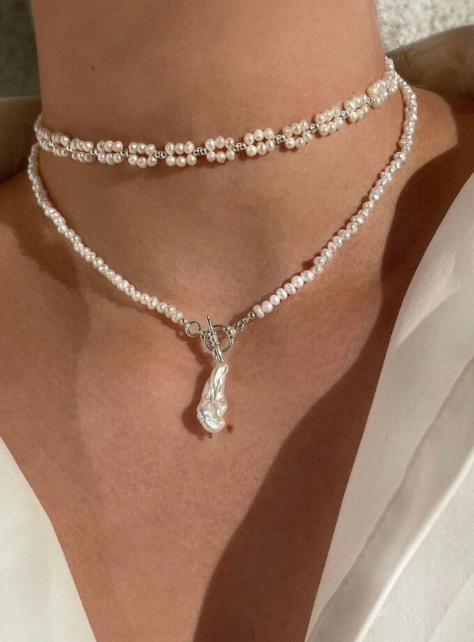 Намисто Venus SILVER STORIES (SS_HC026)