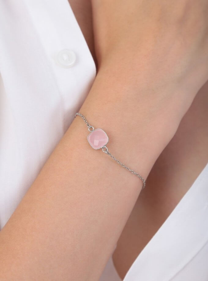 Браслет Rose SILVER STORIES (SS_SB016)