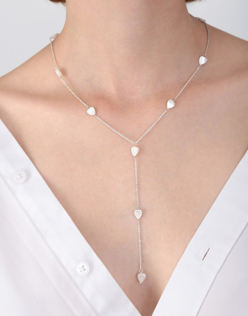 IMG_4128 Ларіат Sweetheart SILVER STORIES (SS_HC030) - фото 2