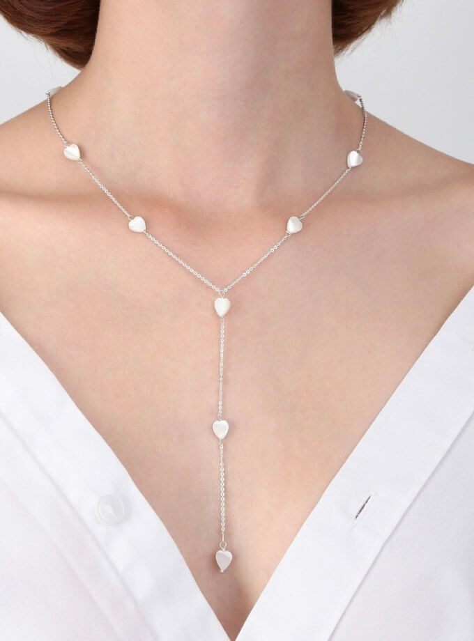 Ларіат Sweetheart SILVER STORIES (SS_HC030)