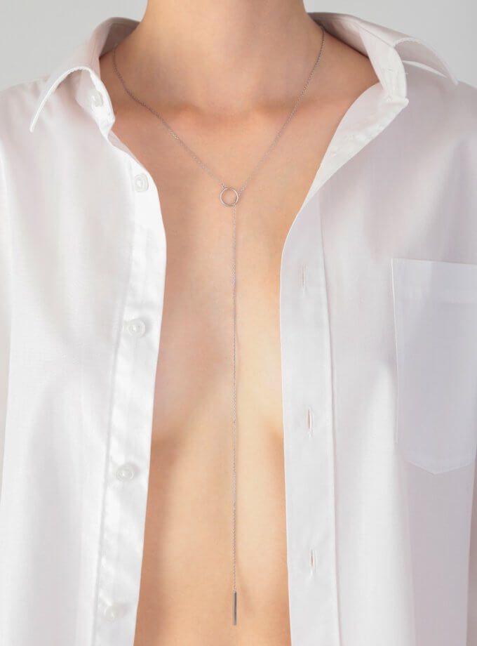 Ларіат Eternity SILVER STORIES (SS_SN023)