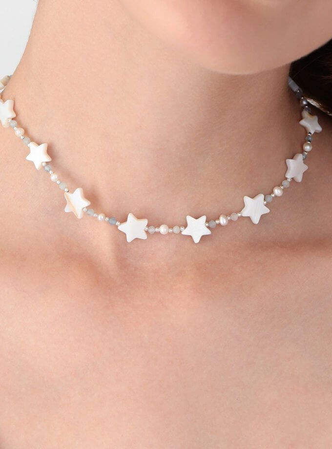 Намисто Stella SILVER STORIES (SS_HC025)