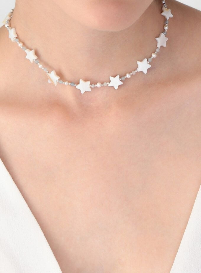 Намисто Stella SILVER STORIES (SS_HC025)