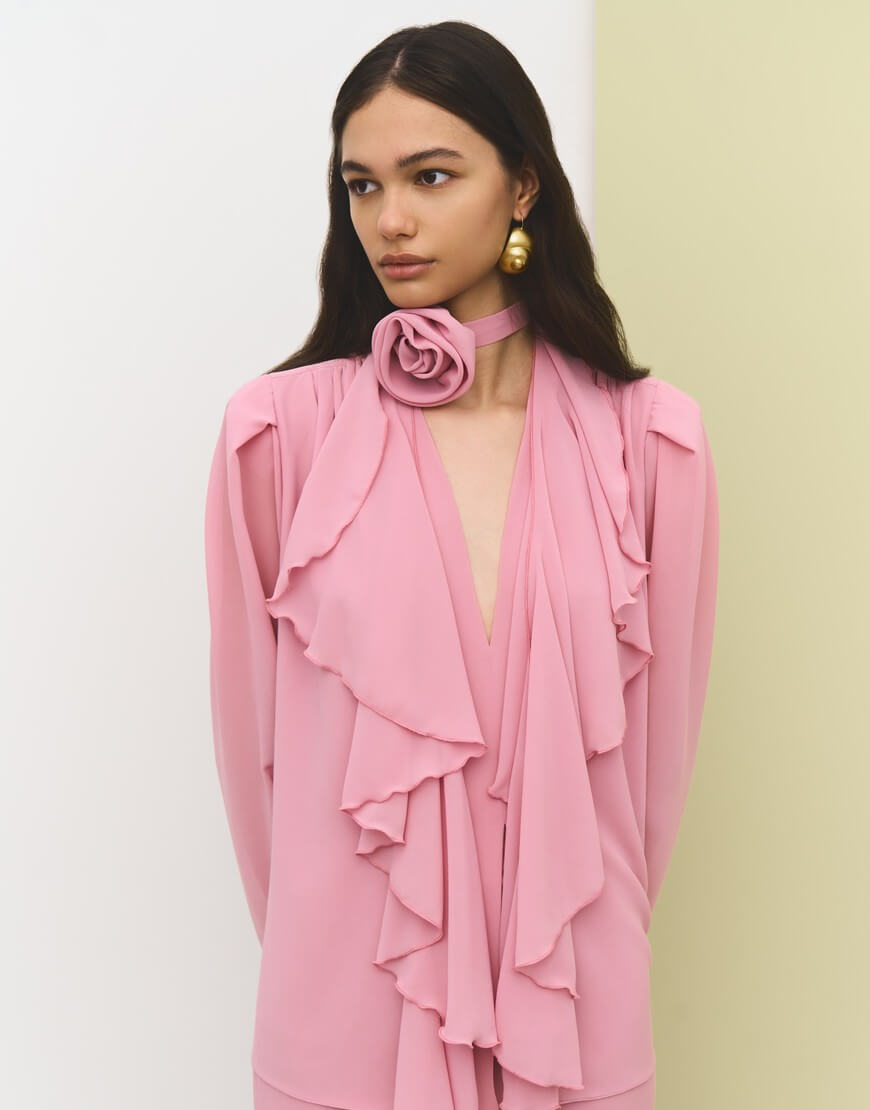 MYx0585 Блуза Rose MY x MY (MC_MY22522)