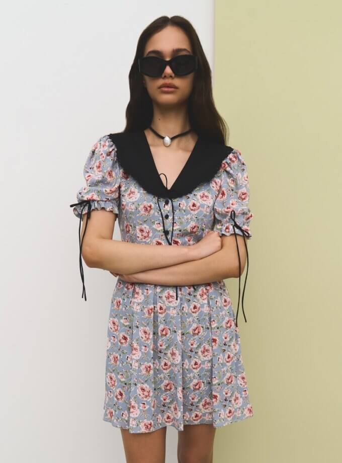 Сукня-міні Jasmin MY x MY (MC_MY24022)