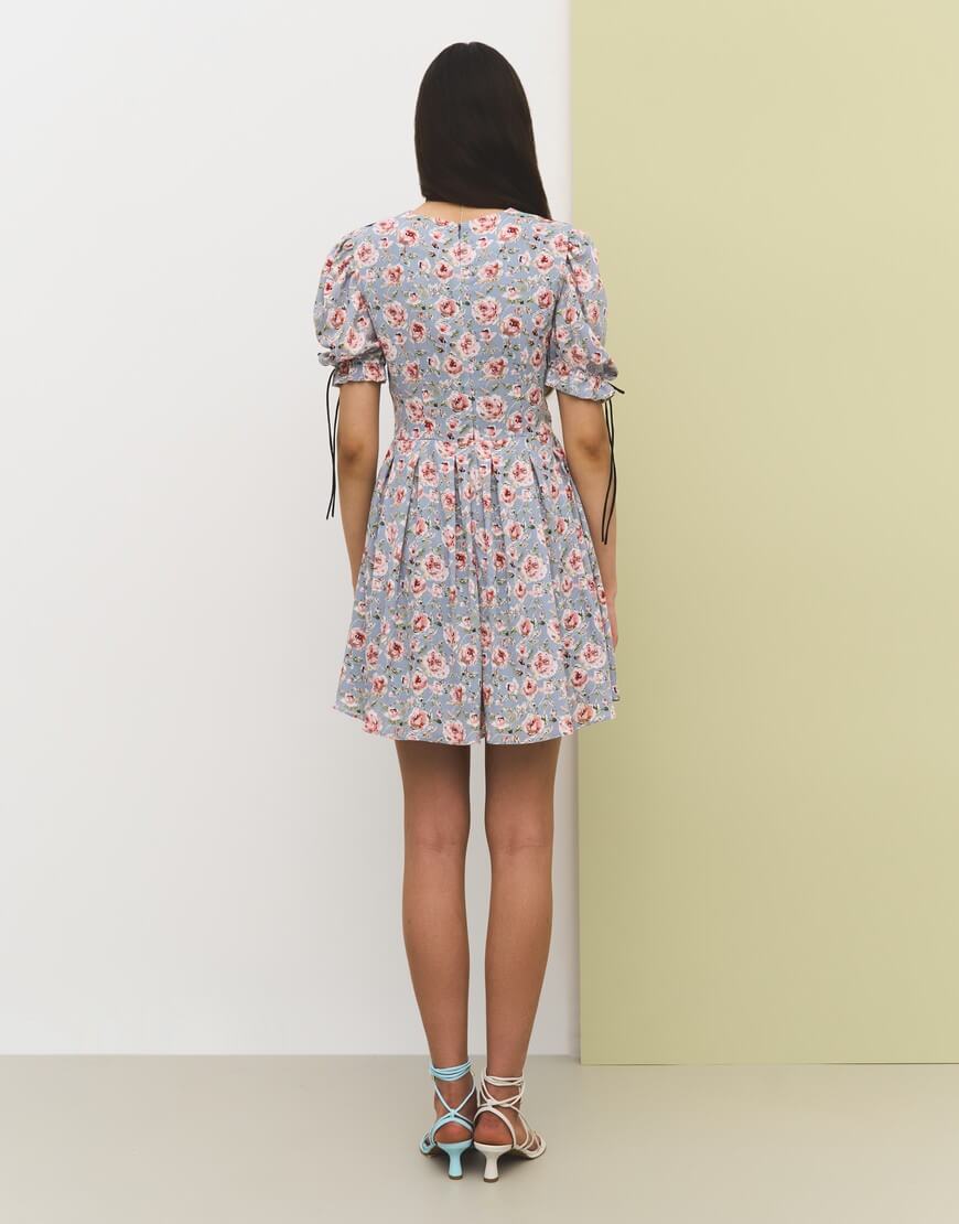 MYx0740 Сукня-міні Jasmin MY x MY (MC_MY24022) - фото 3