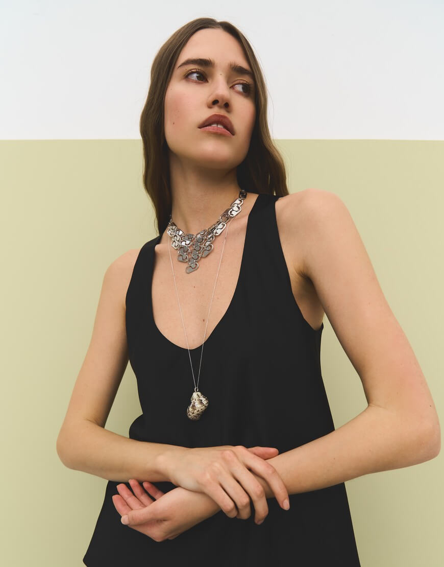 MYx1173 Шовкова майка Lily MY x MY (MC_MY23122) - фото 3