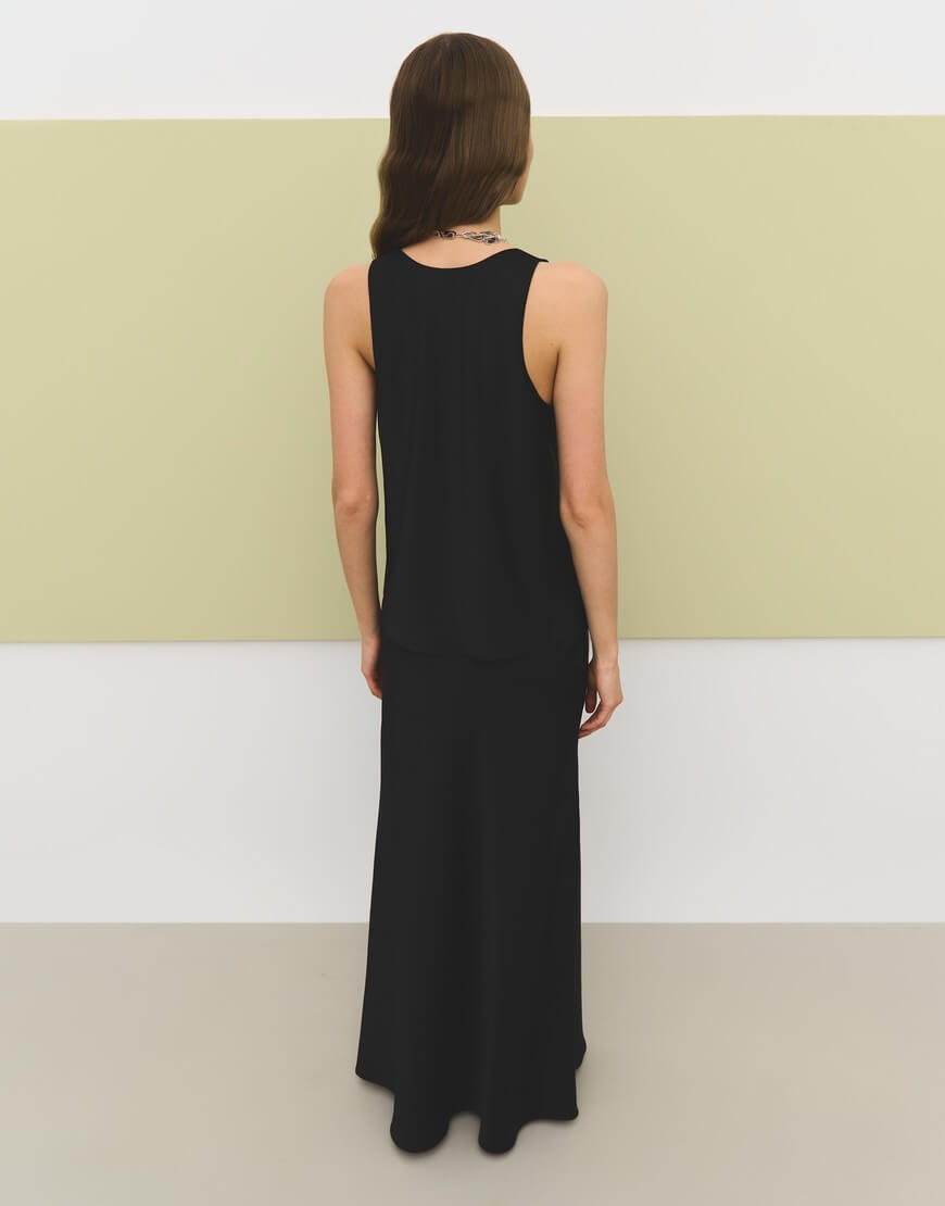 MYx1199 Шовкова майка Lily MY x MY (MC_MY23122) - фото 5