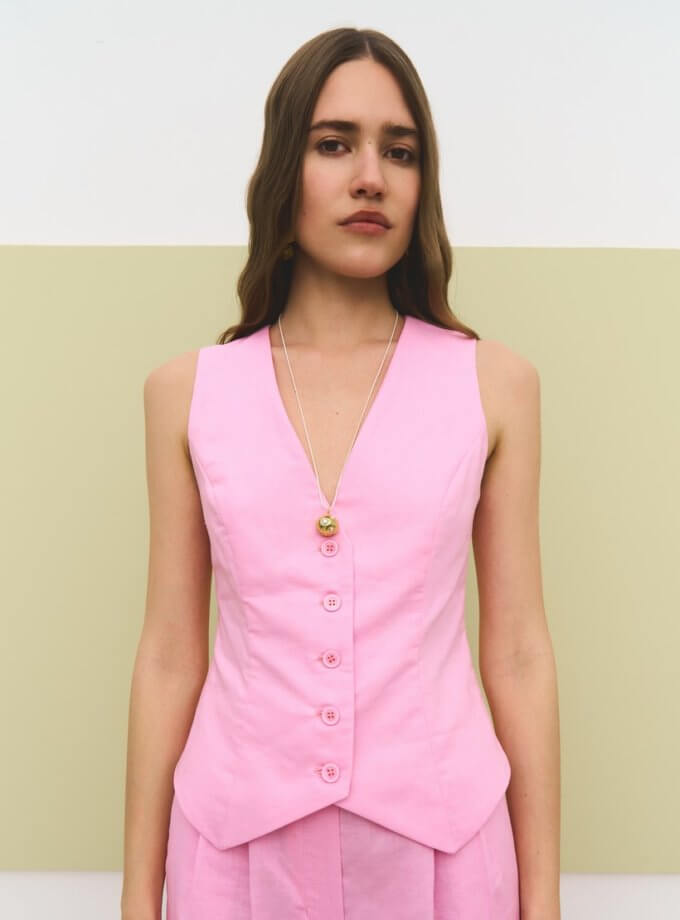 Жилет Solomia MY x MY (MC_MY24222)