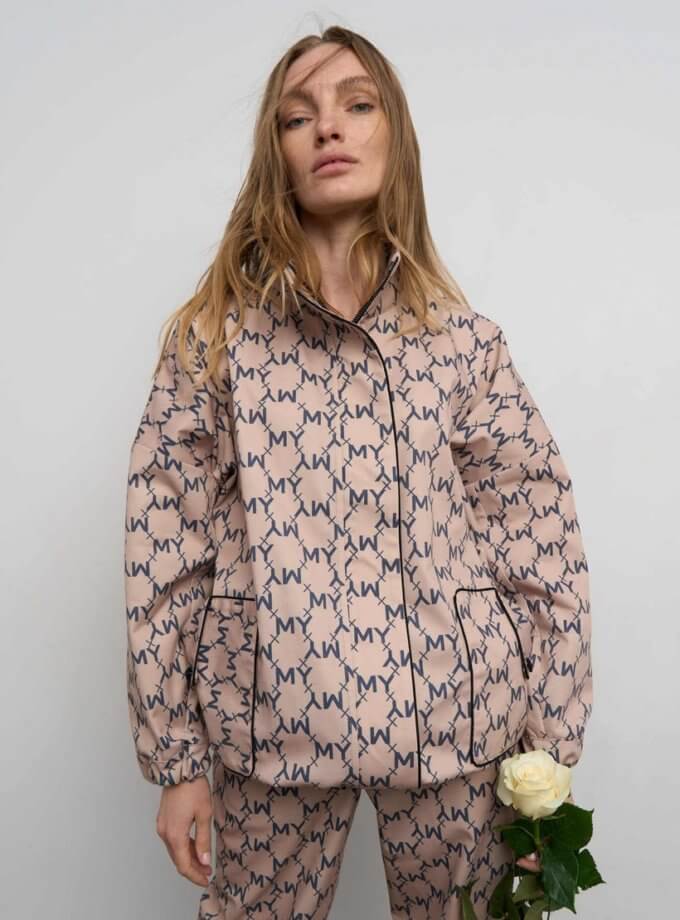 Бомбер Logo MY x MY (MC_MY20522)