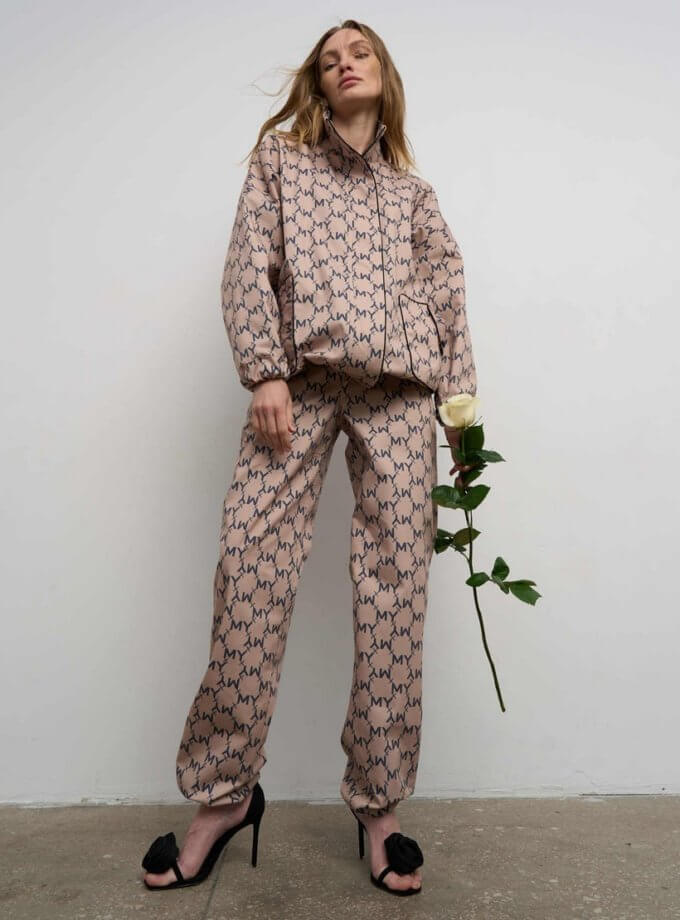 Штани Logo MY x MY (MC_MY20622)