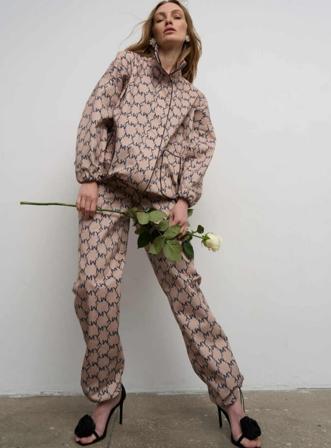 Штани Logo MY x MY (MC_MY20622)