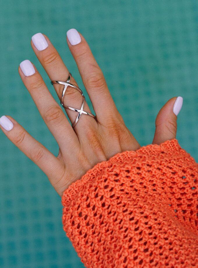 Каблучка Transformer SILVER STORIES (SS_SR015)