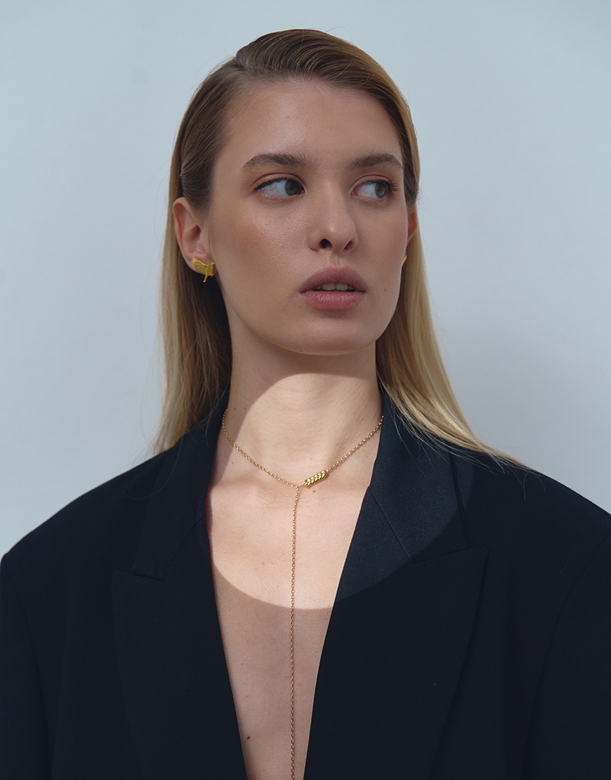 nigramma 103 Підвіска Цілунок Сонця NI GRAMA DRAMY (NGD_acc-sun) - фото 3