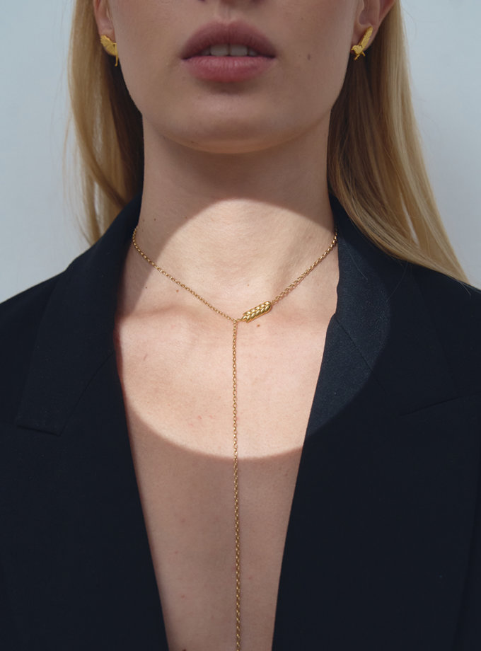 Підвіска Цілунок Сонця NI GRAMA DRAMY (NGD_acc-sun)