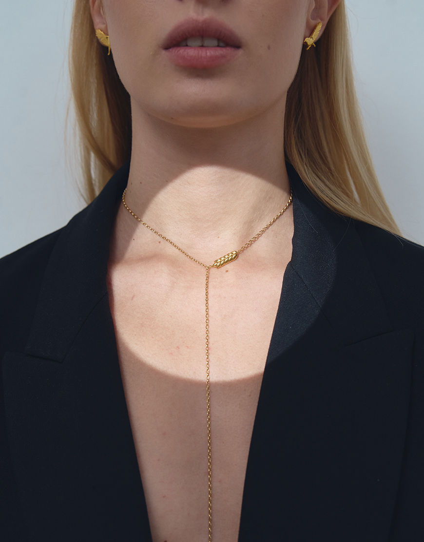 nigramma 113 Підвіска Цілунок Сонця NI GRAMA DRAMY (NGD_acc-sun) - фото 2